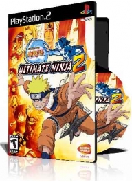 نسخه دوم Naruto Ultimate Ninja 2